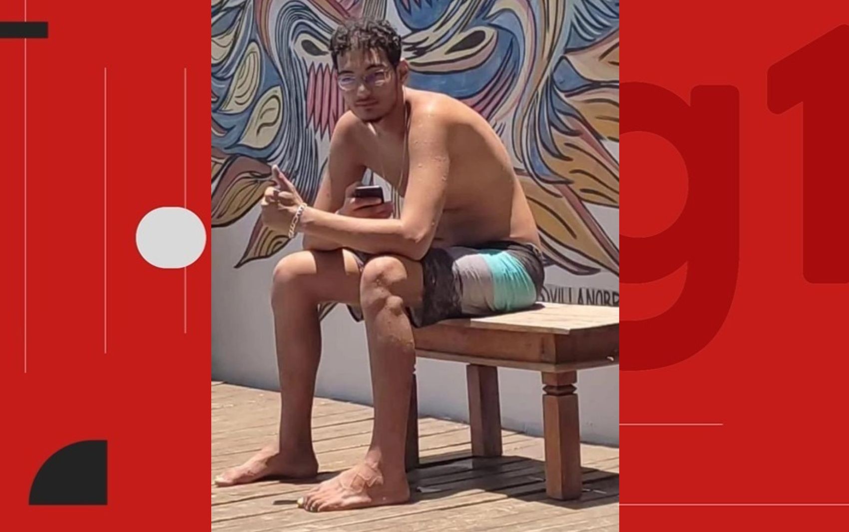 Jovem é morto a tiros enquanto cortava cabelo em barbearia no sul da Bahia