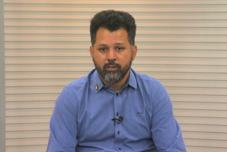 Ao EPTV1, Tiago Pires, candidato à Prefeitura de Araraquara, fala sobre  saúde, redução de IPTU e população em situação de rua