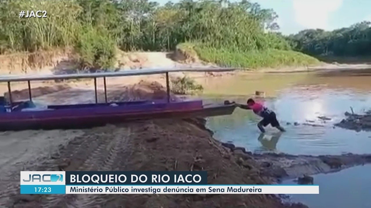 VÍDEOS: Jornal do Acre 2ª Edição desta quinta-feira, 23 de outubro de 2025