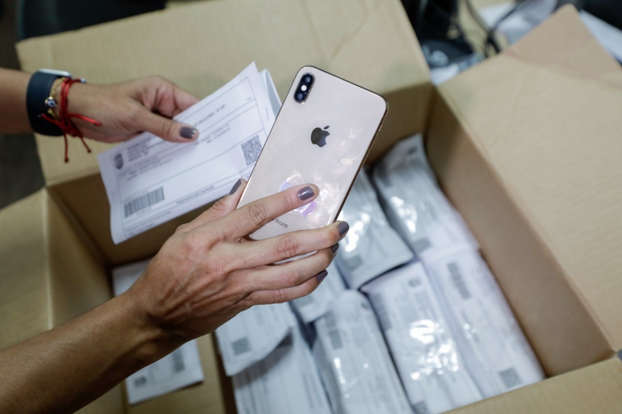 Teve celular roubado? SSP-AM vai devolver 1.035 aparelhos recuperados em Manaus; veja lista e local