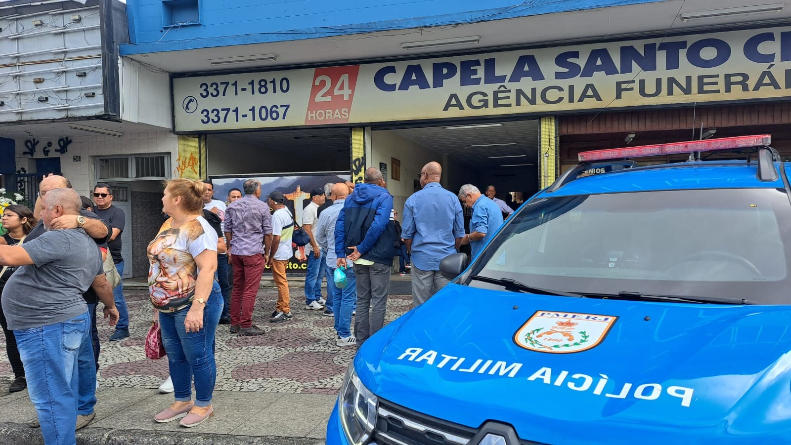 Três PMs são presos por suspeita de extorsão no Rio