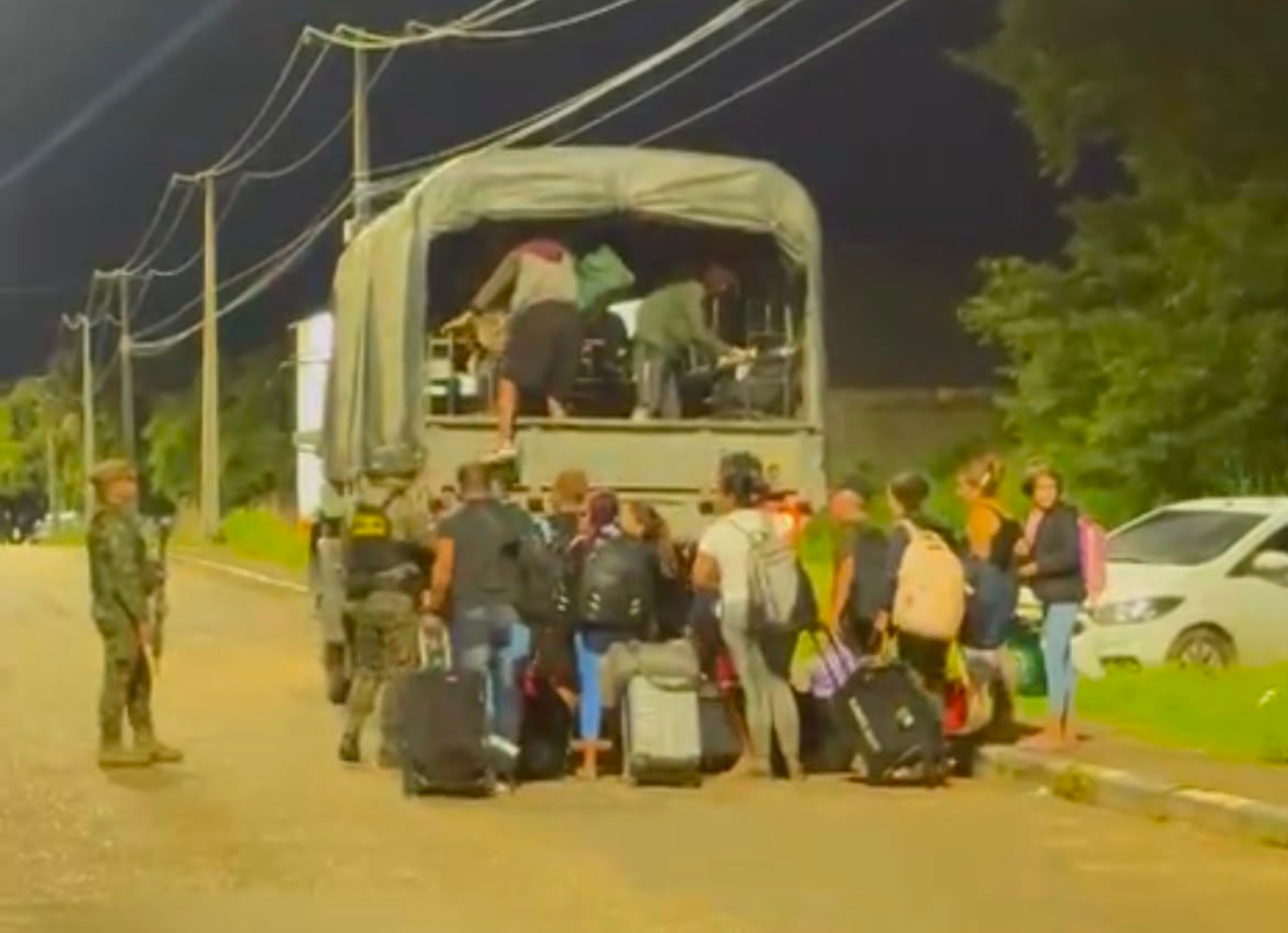 Roraima resgata 189 cubanos em quatro dias e supera total dos dois últimos anos