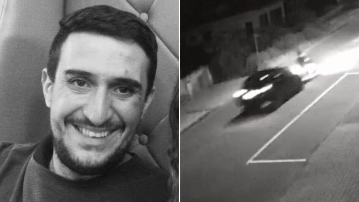 Motorista acusado de perseguir, atropelar e matar motociclista após discussão em SC vai a júri popular; VÍDEO flagrou o crime