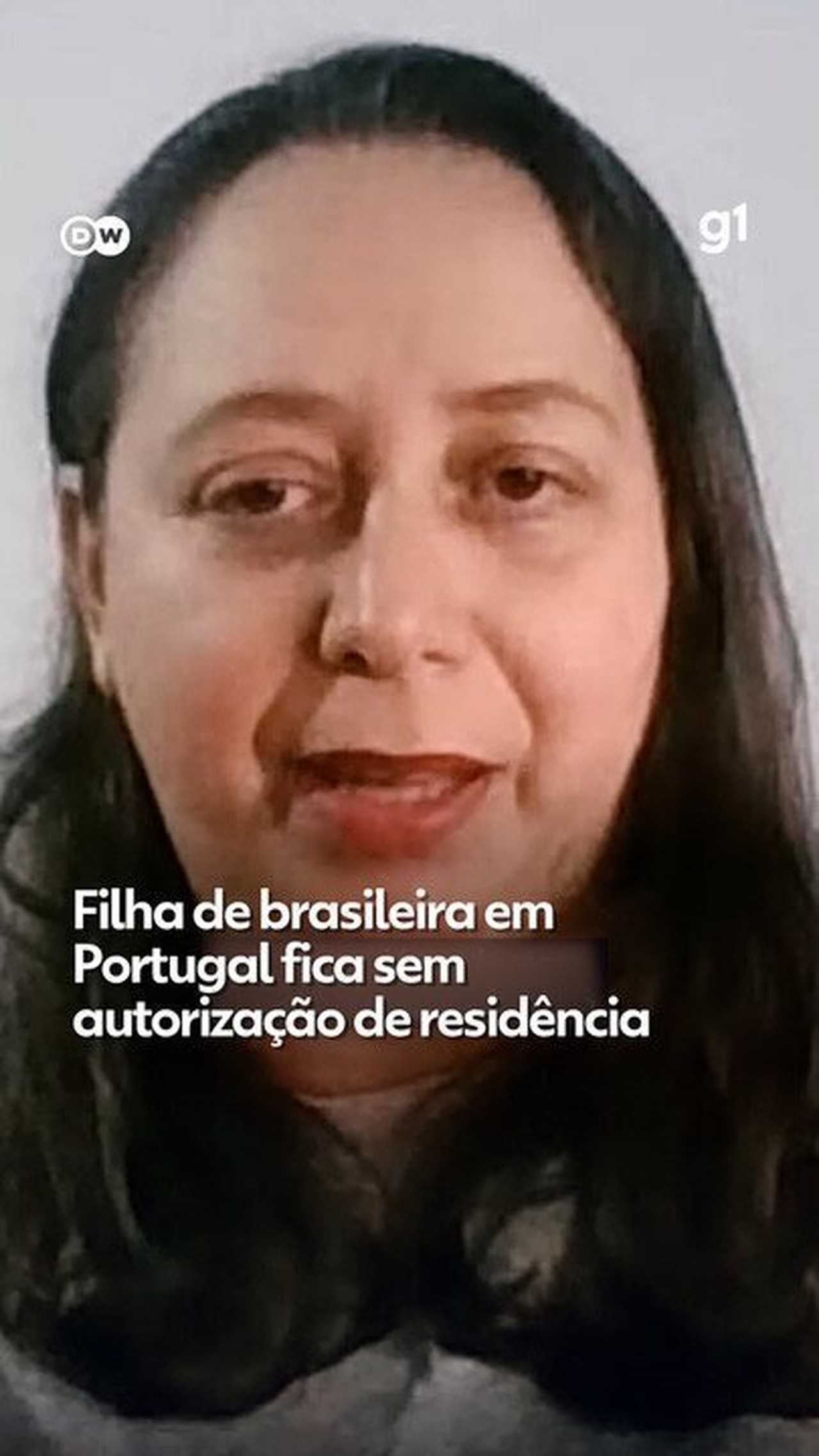 Filha de brasileira em Portugal fica sem autorização de residência por causa de déficit cognitivo