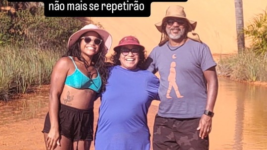 ‘Você se foi fazendo o que gostava’, diz pai de Juliana Marins