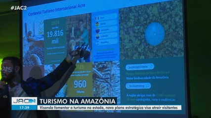 Visando fomentar o turismo no estado, novo plano estratégico visa atrair visitantes