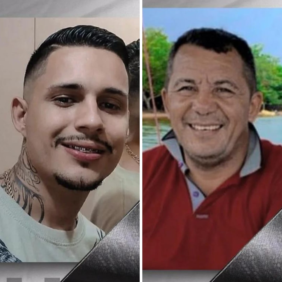 Cunhados morrem e criança fica ferida após acidente entre carro e caminhão