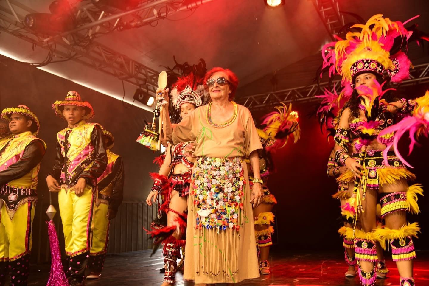 Festival de Inverno de Campina Grande celebra 50 anos: 'mais que resistência, fé no poder da arte'