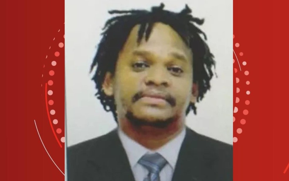 O policial civil Luiz Alberto dos Santos foi morto na noite do dia 31 de outubro de 2017 — Foto: Sindpoc
