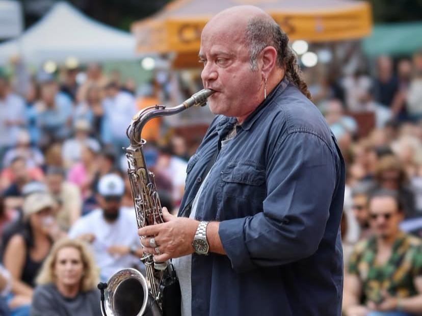 Com Derico, ex-Jô Soares, Maceió tem segundo dia do Art Jazz Festival 2025