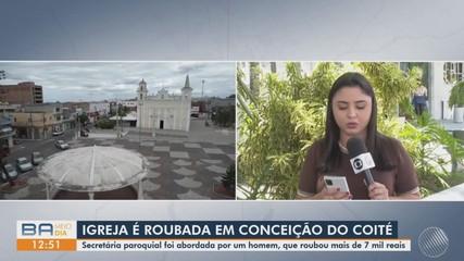 Vídeos do g1 e TV Subaé - quarta-feira, 19 de fevereiro de 2025