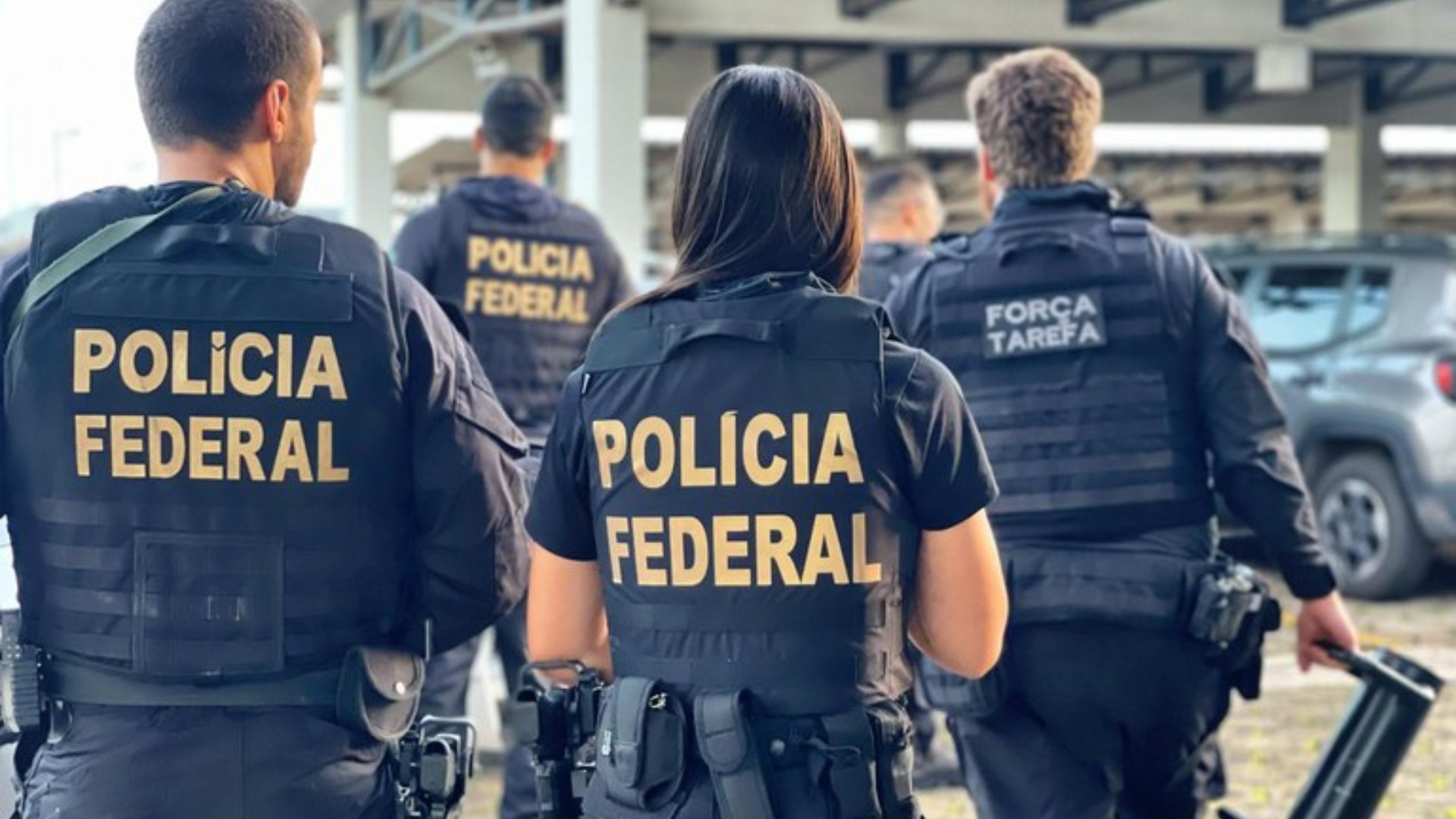 R$ 35 milhões de prejuízo: PF realiza apreensões no MA em operação contra fraudes bancárias na Europa