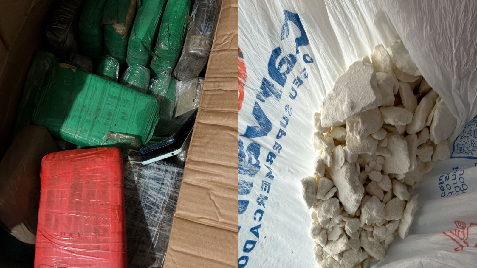 Mulher é presa e mais de 20 tabletes de maconha são apreendidos em suposto estúdio de depilação em Teresina