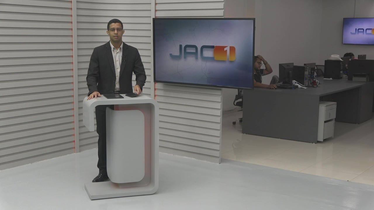 VÍDEOS: Jornal do Acre 1ª edição desta sexta-feira, 15 de agosto de 2025