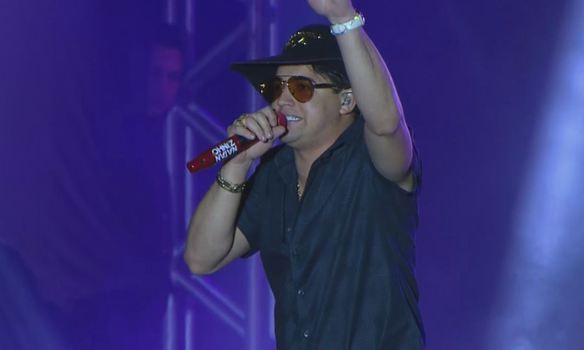 Natanzinho Lima celebra sucesso com agenda cheia de shows: 'Nem eu sei explicar'