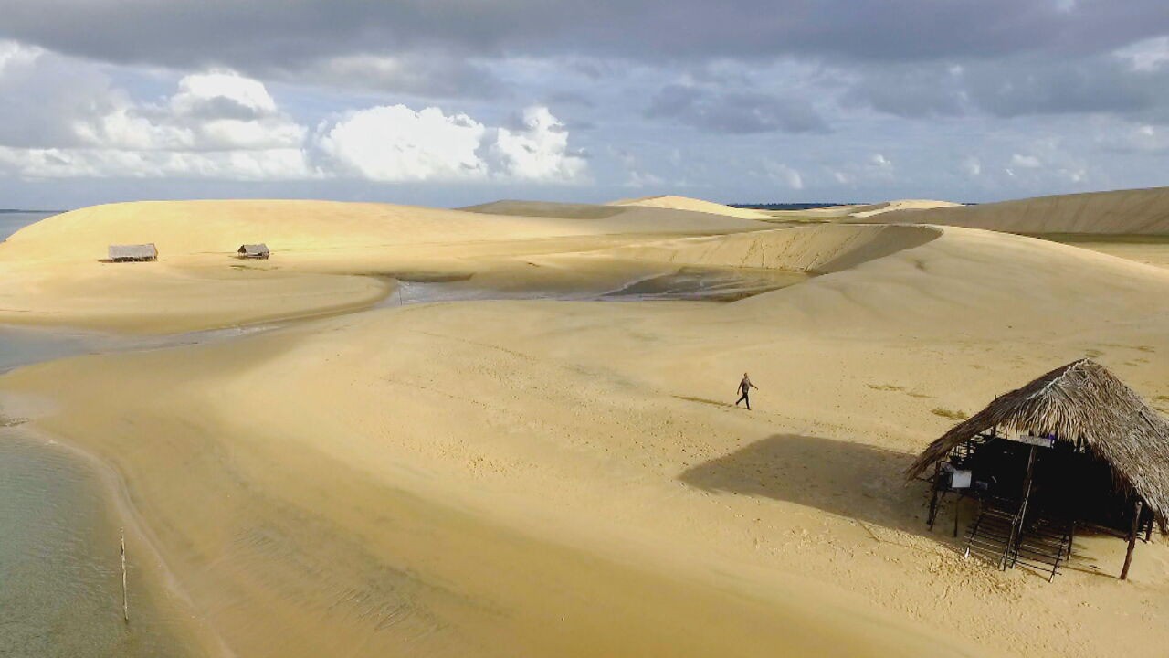 Relembre destinos no litoral do Brasil visitados pelo Globo Repórter no último ano