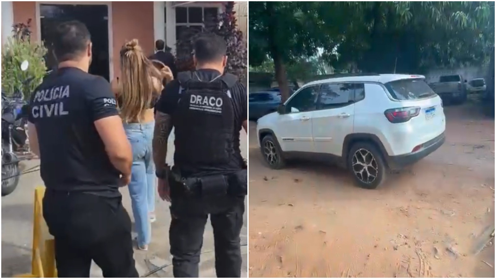 Quatro influenciadores são alvos de operação da Polícia Civil contra jogos ilegais no Ceará