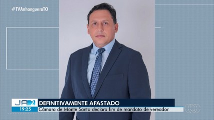 Vereador perde direitos políticos após condenação