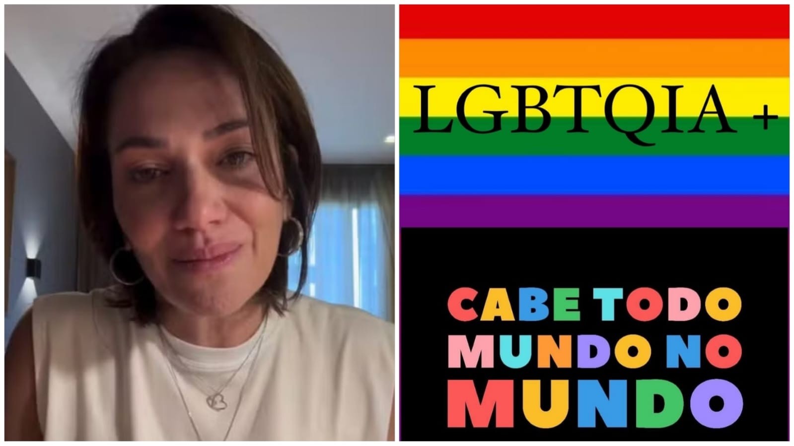 Mãe que criou campanha para conscientizar sobre síndrome de Down é criticada após post contra LGBTfobia