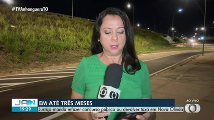 Justiça anula concurso público de Nova Olinda