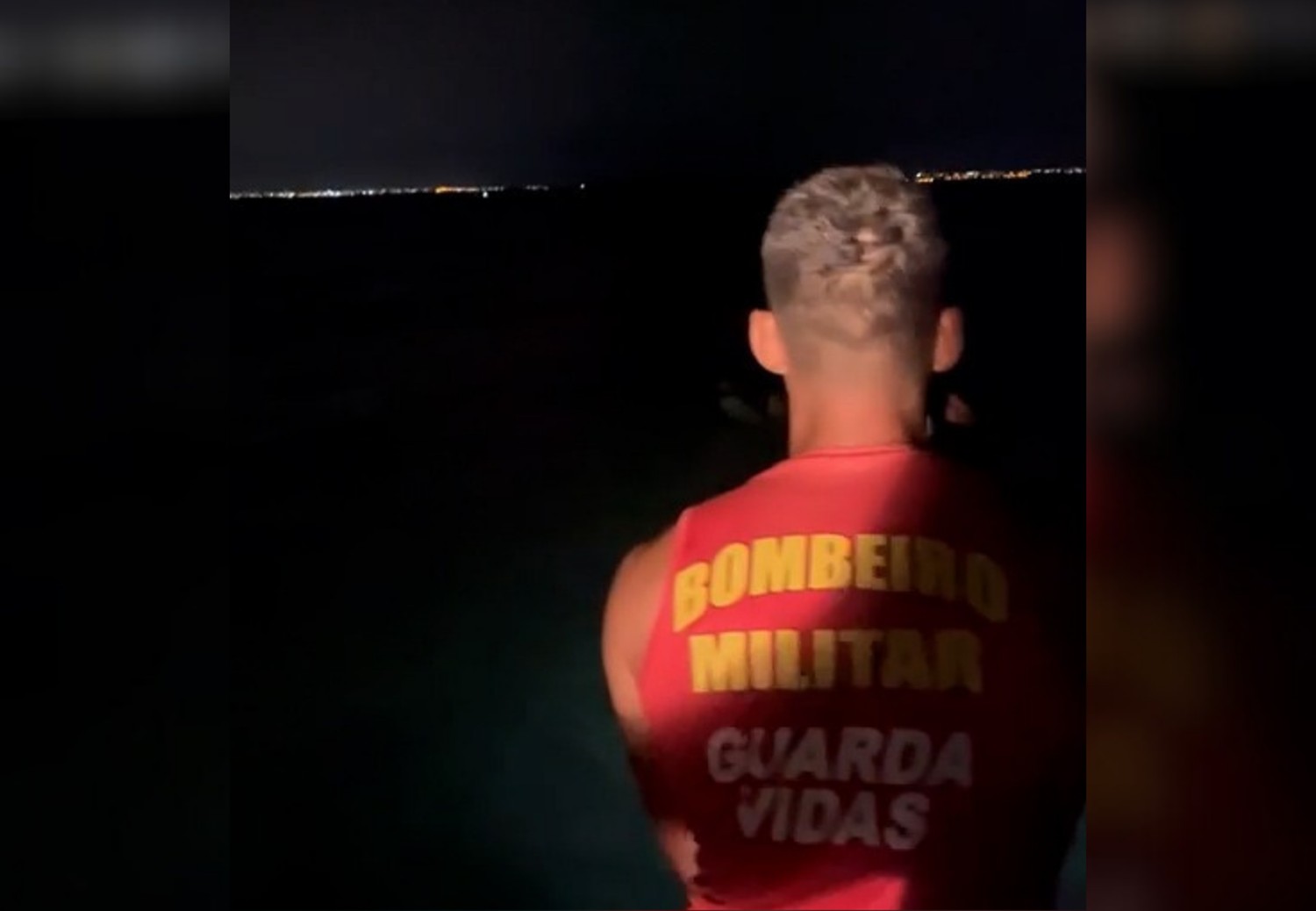 Quatro pessoas são resgatadas e uma está desaparecida após acidentes com dois barcos no Lago de Palmas