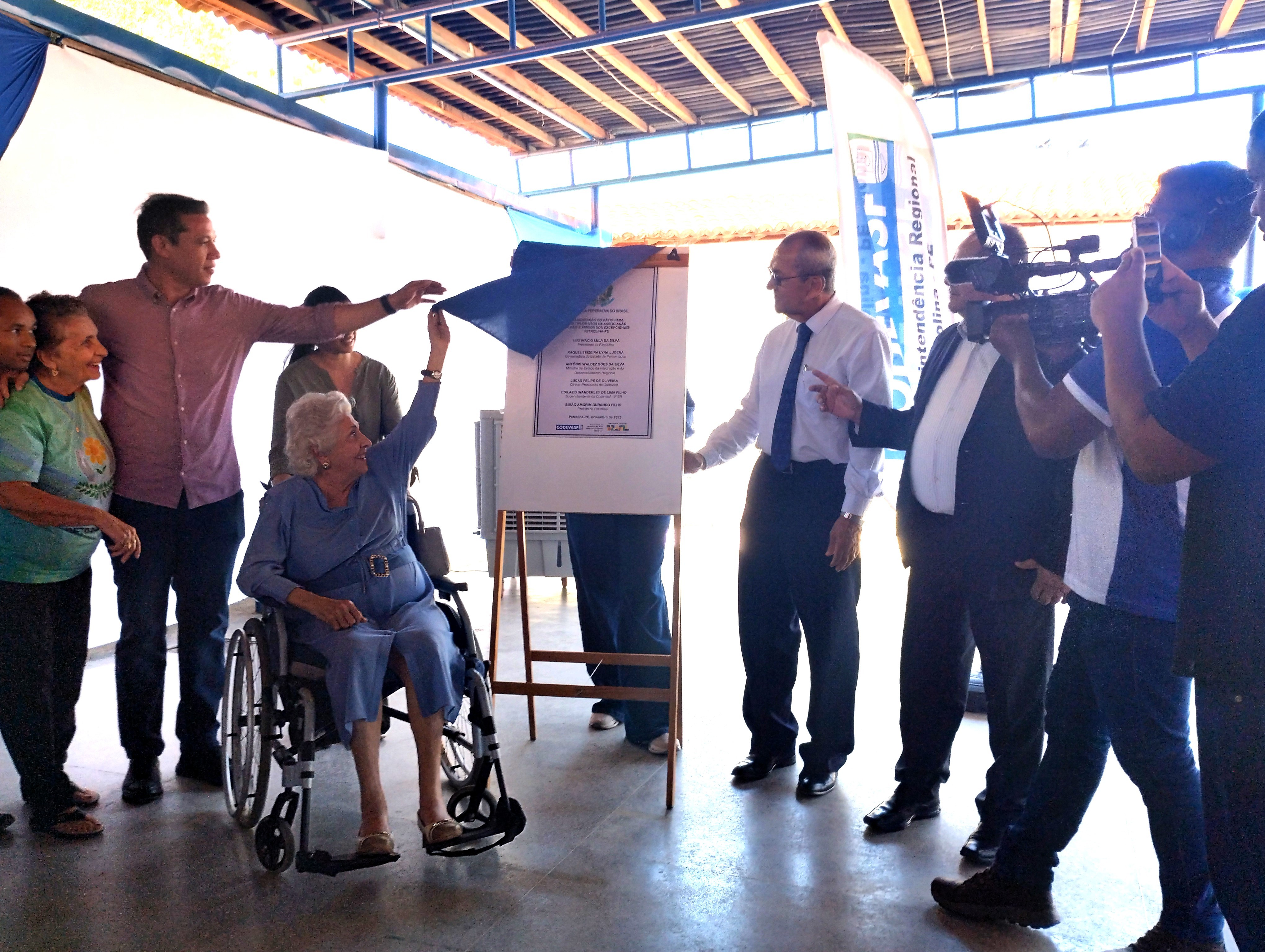 Apae Petrolina ganha novo espaço multiuso: "Estamos realizando um sonho", diz diretora