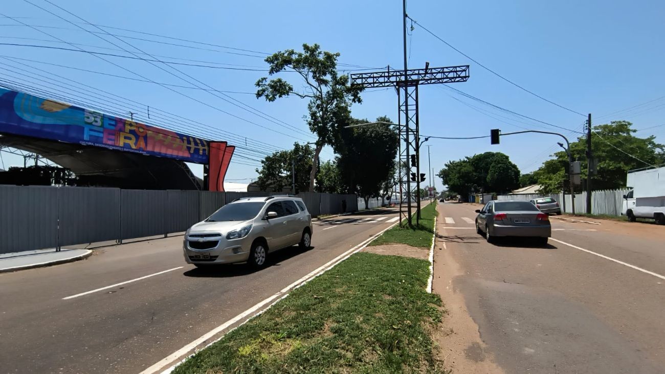 Expofeira 2024: veja mudanças adotadas para o trânsito na Rodovia Josmar Chaves Pinto