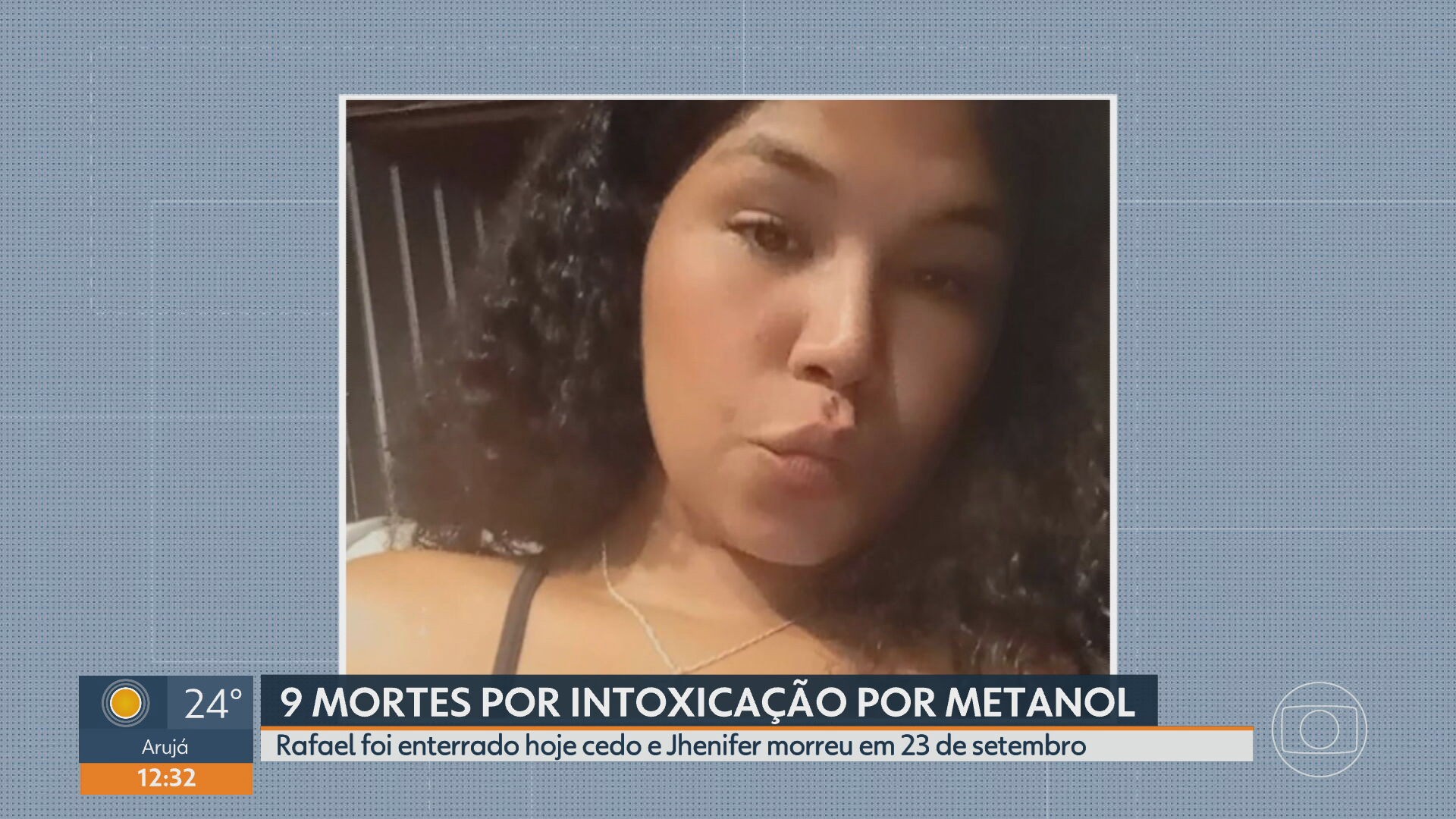 Jovem de 27 anos que participou de churrasco com o marido é a 9ª vítima confirmada de morte por metanol em SP