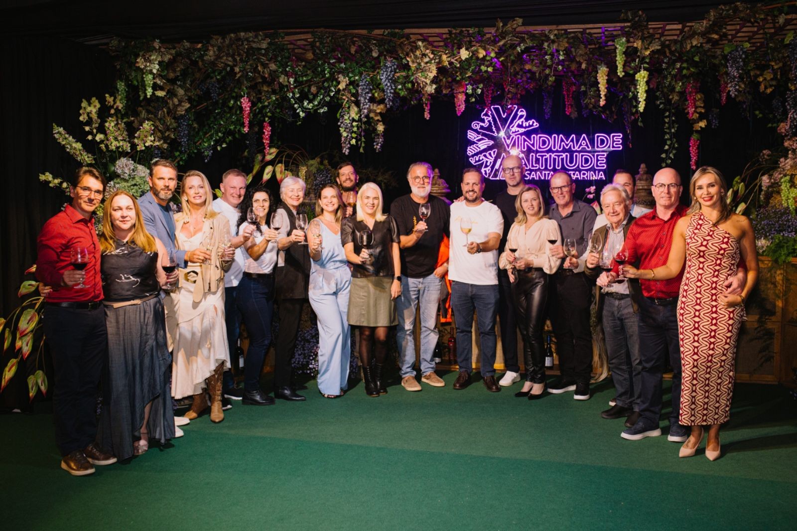 Temporada de vinhos na Serra Catarinense abre com 12ª Vindima de Altitude 