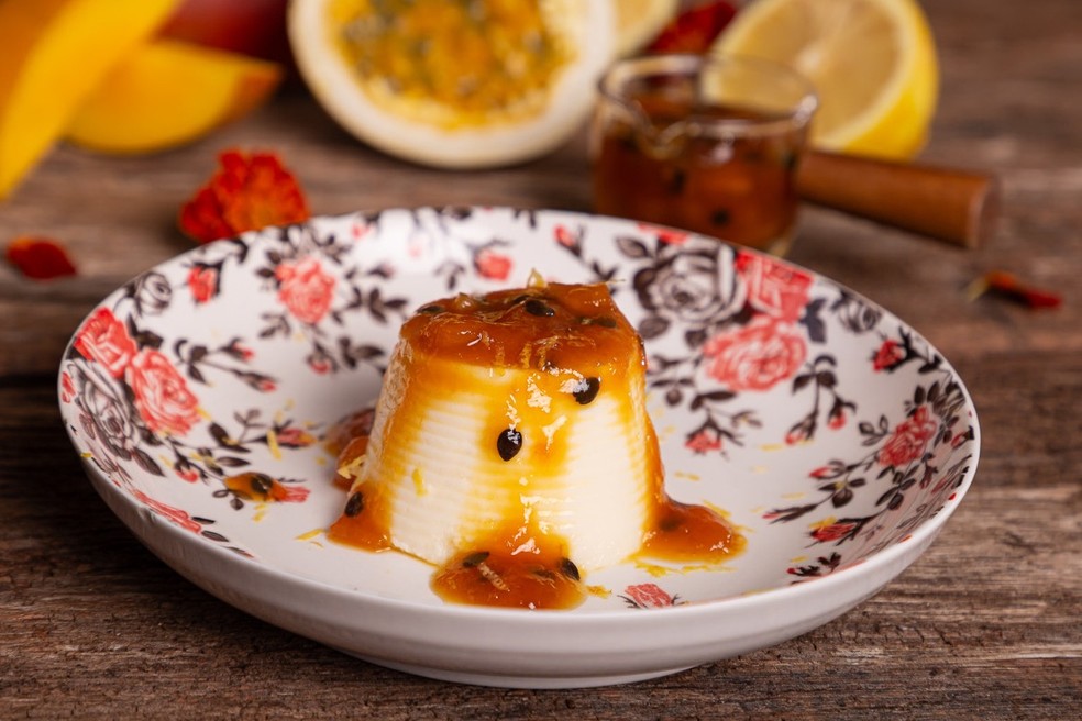 Prato do restaurante Nonna Augusta no festival Restaurant Week — Foto: Divulgação