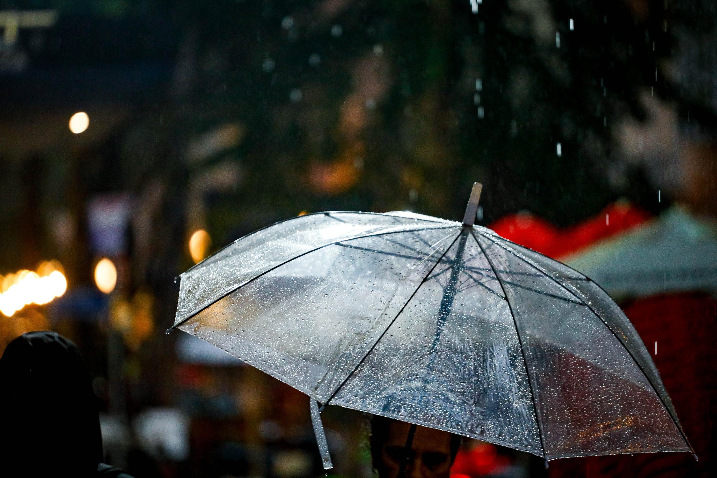 Chuva volta ao RS a partir de quinta-feira, com previsão de tempestade para Porto Alegre à noite 