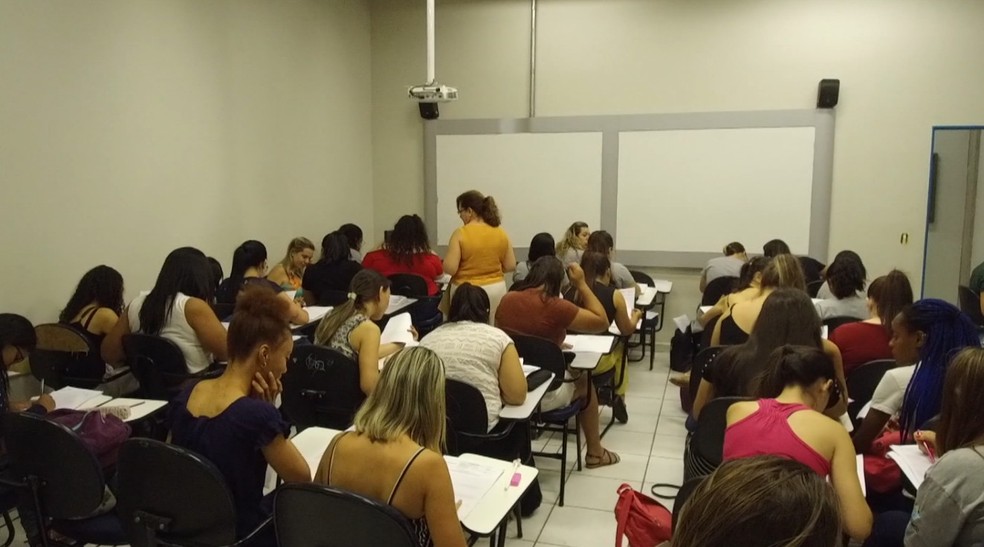 Fies do 2º semestre: prazo de inscrições termina nesta sexta  — Foto: Reprodução EPTV