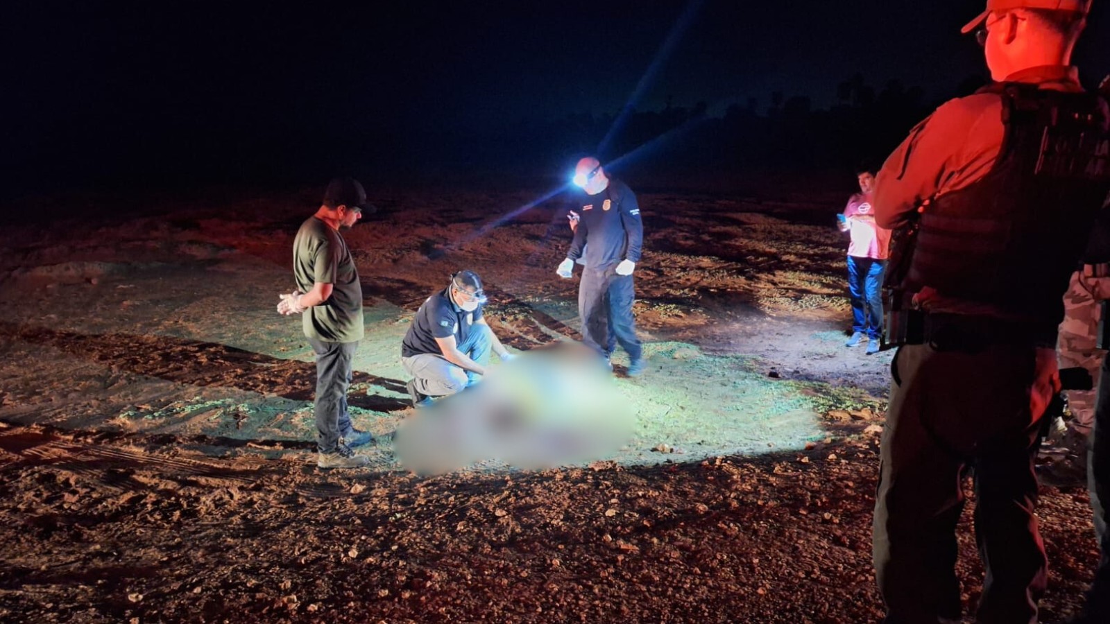 Mulher é encontrada morta com as mãos amarradas em Parnaíba