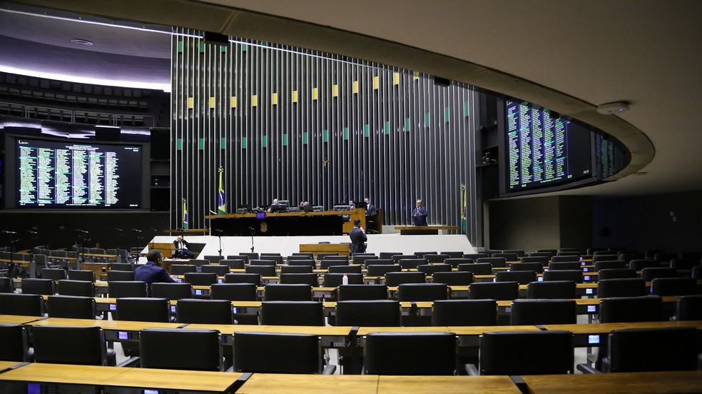 Câmara dos Deputados: nomes do Ceará com até 5 mandatos não foram reeleitos — Foto: Divulgação / Câmara dos Deputados