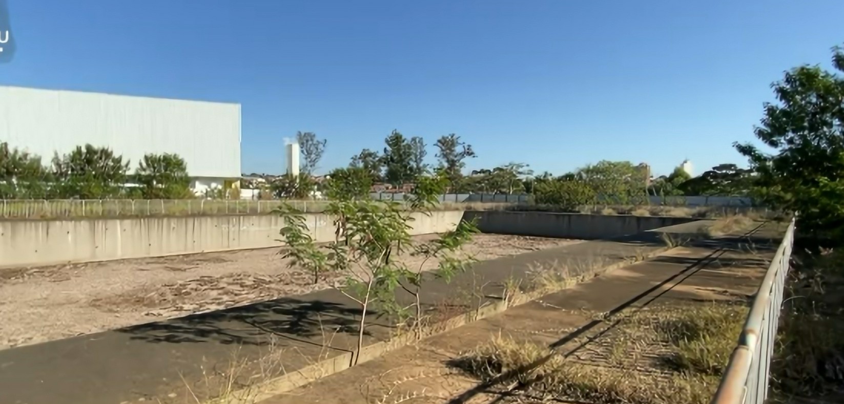 Piscina César Cielo: veja cronologia de obra parada há 13 anos que teve retomada anunciada em Santa Bárbara