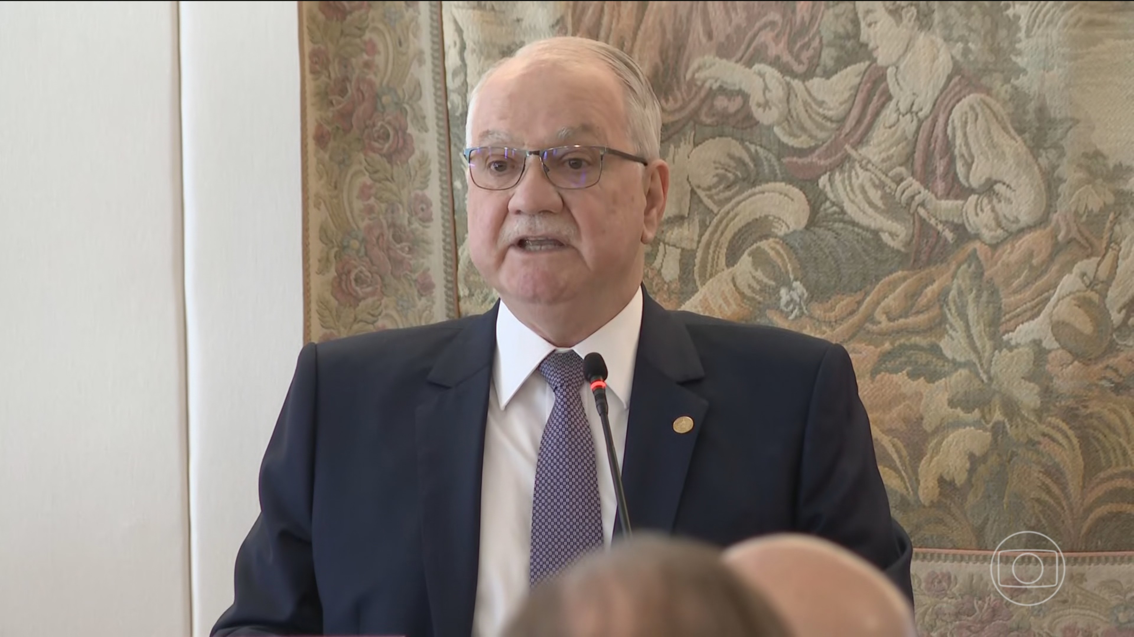 Edson Fachin afirma que a Justiça precisa atuar com imparcialidade