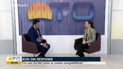 Bom Dia Responde: entenda mais sobre o uso das canetas emagrecedoras