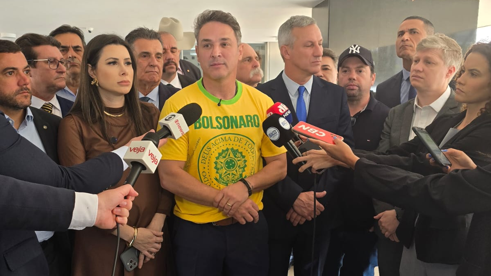 Anistia em Debate Intenso no Congresso: Polêmica e Articulações em Meio ao Julgamento de Bolsonaro