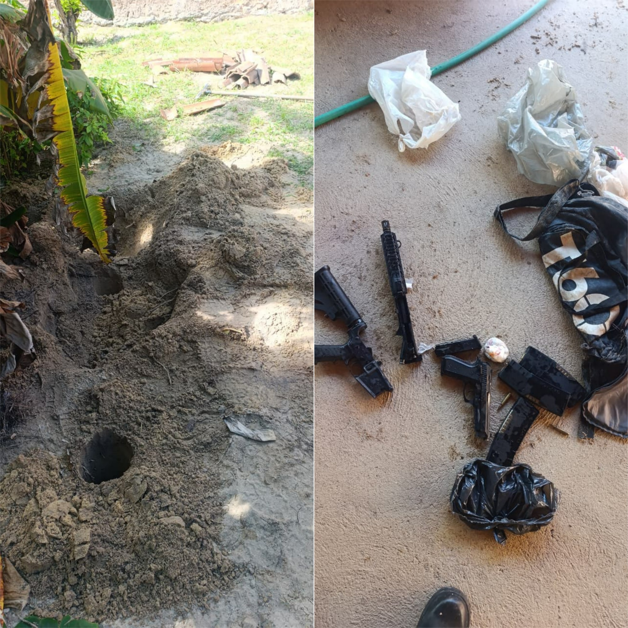 Fuzil que pode ter sido usado em atentado contra vereador é apreendido em Mossoró, diz polícia