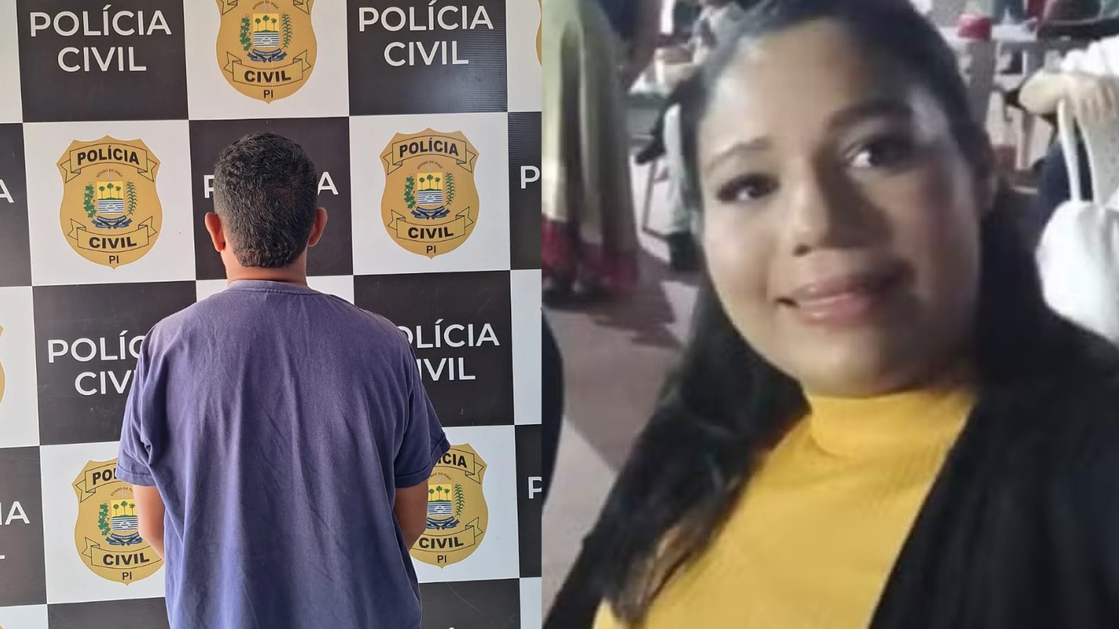 Homem investigado pela morte da companheira é preso em operação no Sul do PI; mulher foi baleada em casa