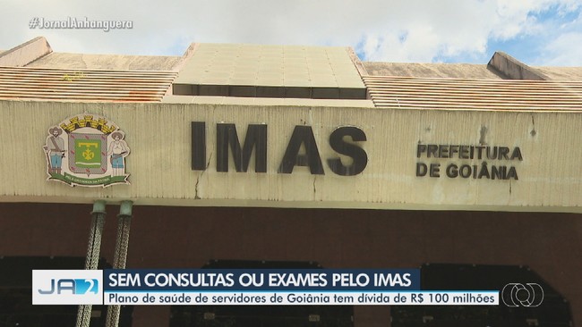 Plano de sade de servidores de Goinia tem dvida de R$ 100 milhes