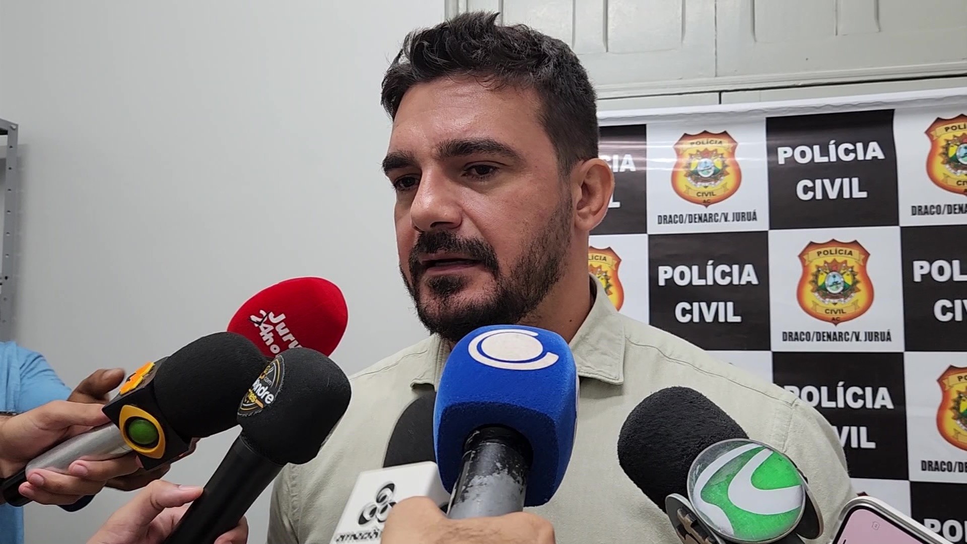 VÍDEOS: Jornal do Acre 1ª Edição desta sexta-feira, 19 de setembro de 2025