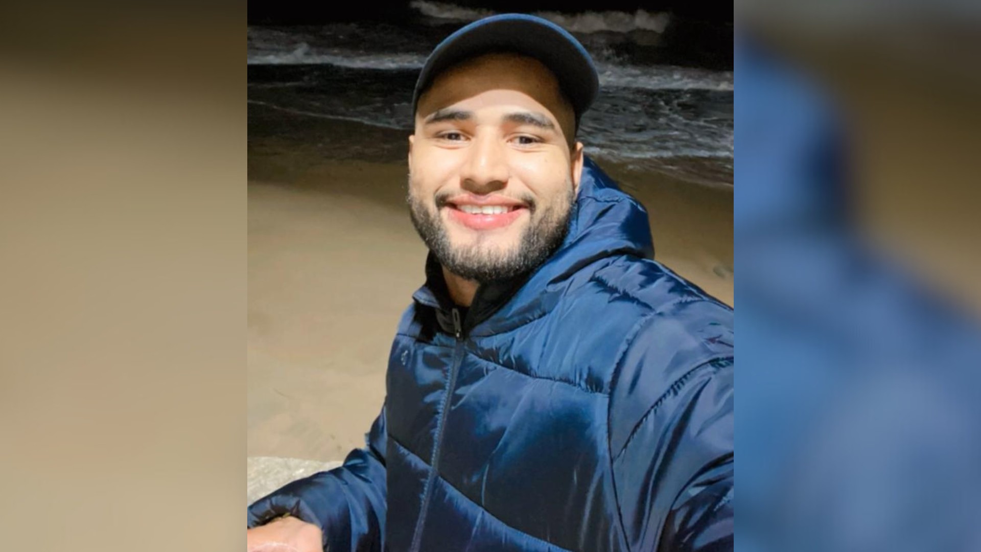Família busca informações de brasileiro que desapareceu em praia de Portugal 