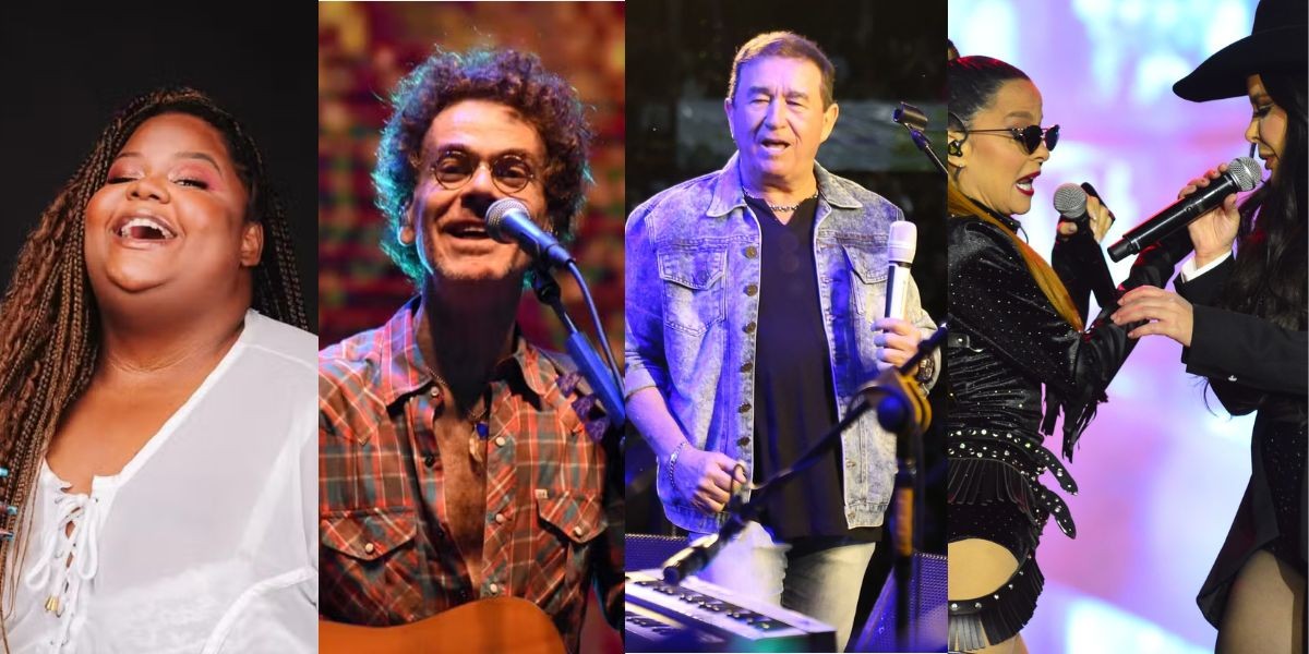 O que fazer em Campinas e região: agenda tem Maiara e Maraisa, Nando Reis, MC Carol, Amado Batista e mais
