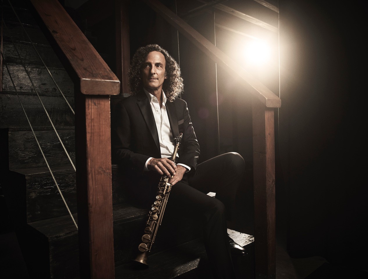 Kenny G diz que é 'lisonjeiro' inspirar música de Matuê sobre maconha: 'Entrei no coração dele'