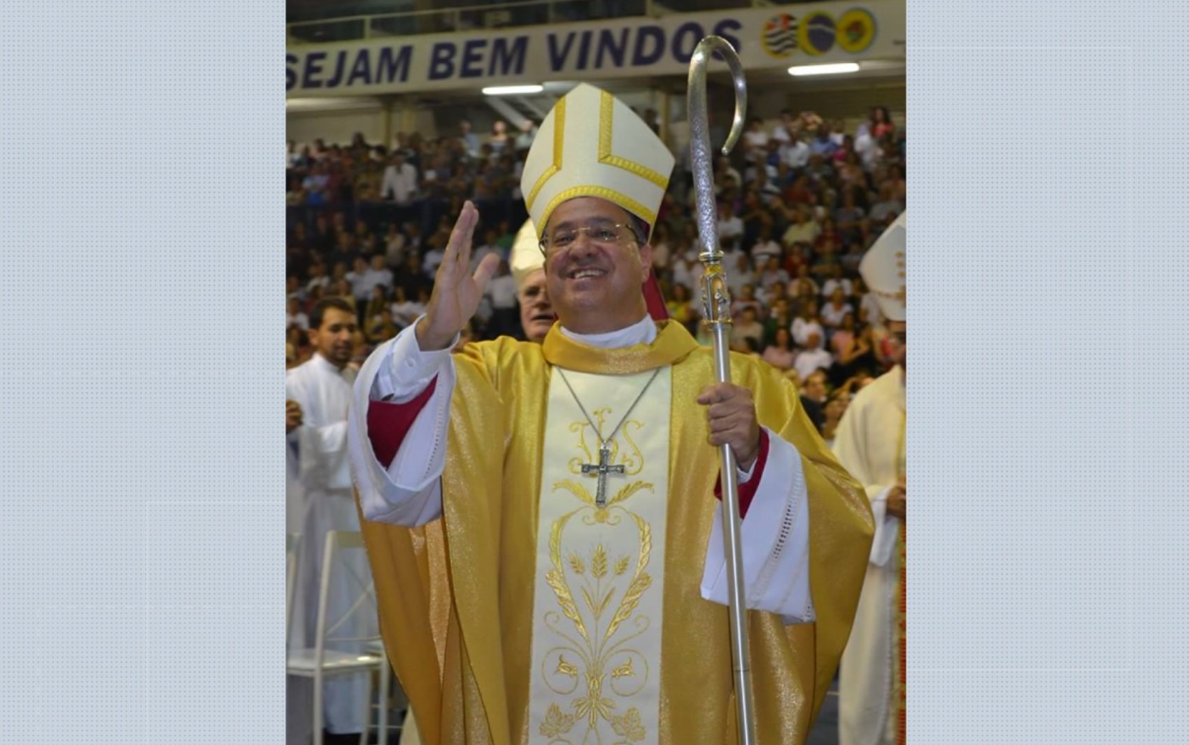 Habemus cardinale? Brasileiro pode ser 1º cardeal ordenado por papa Leão XIV; entenda