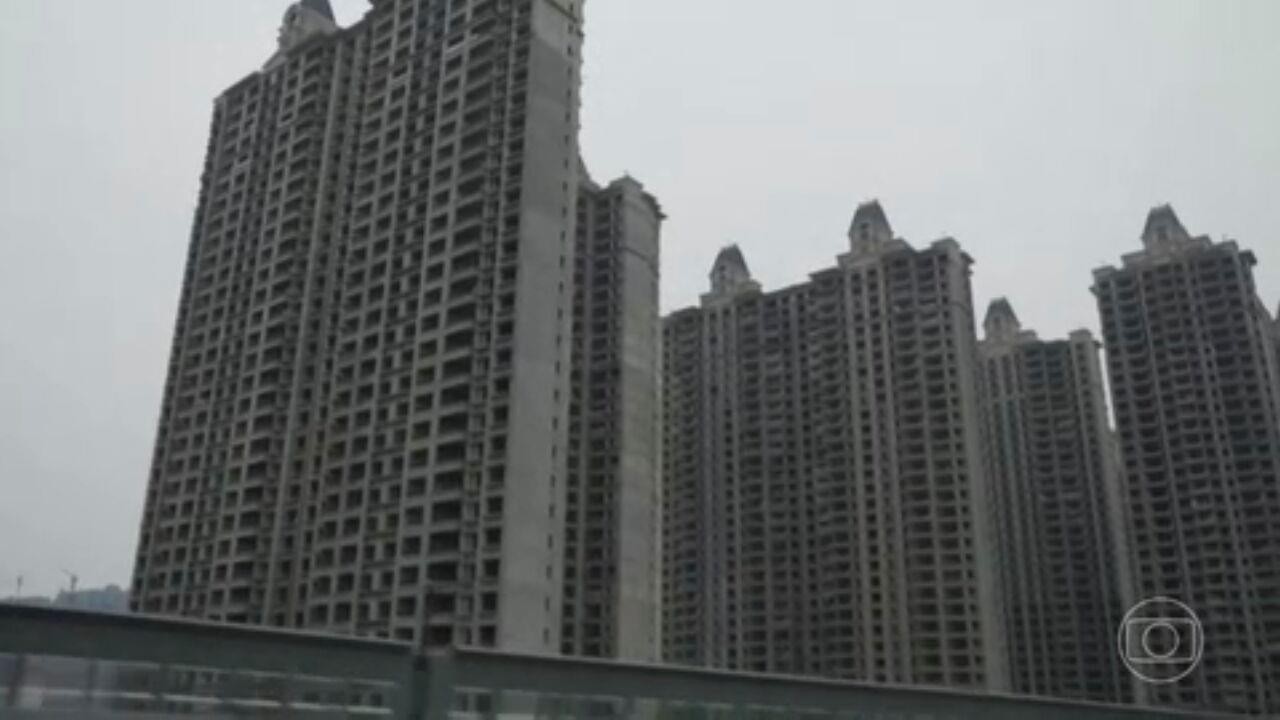 Evergrande: como crise da gigante imobiliária chinesa pode afetar a economia mundial?