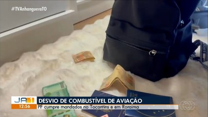 Polícia Federal cumpre mandado de busca no Tocantins em investigação de Roraima