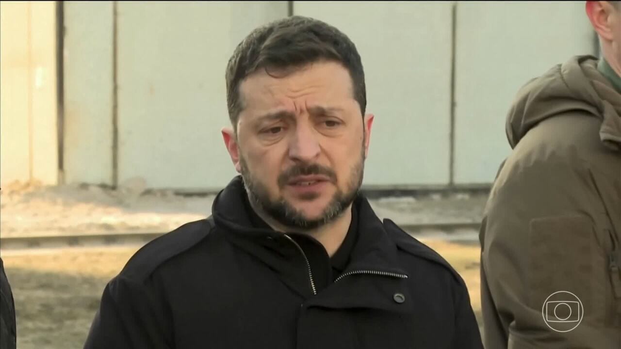 Países europeus têm de aumentar gastos em Defesa contra ameaça da Rússia ao continente, dizem líderes após reunião sobre Ucrânia