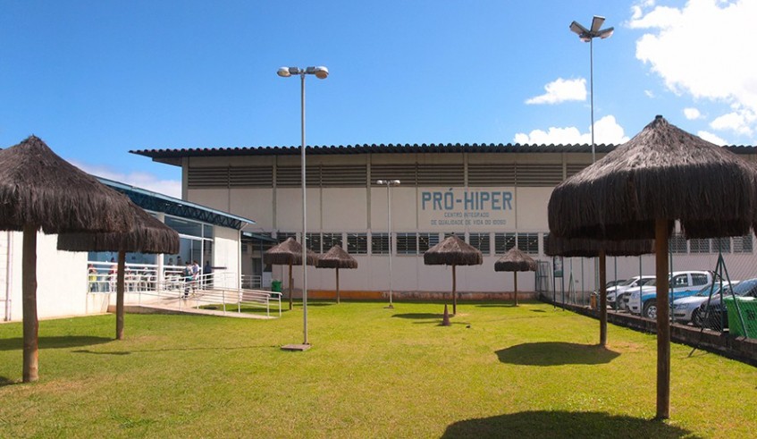 Pró-Hiper suspende atividades para reforma a partir desta quinta-feira